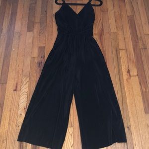 Cutest wide leg jumpsuit